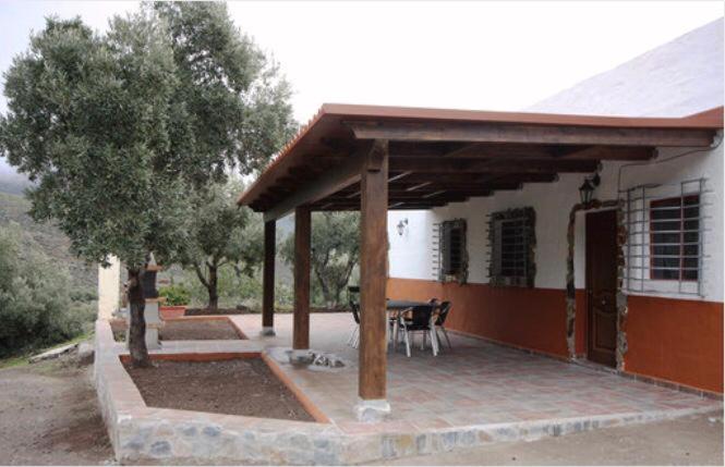 La Casita Risco Blanco