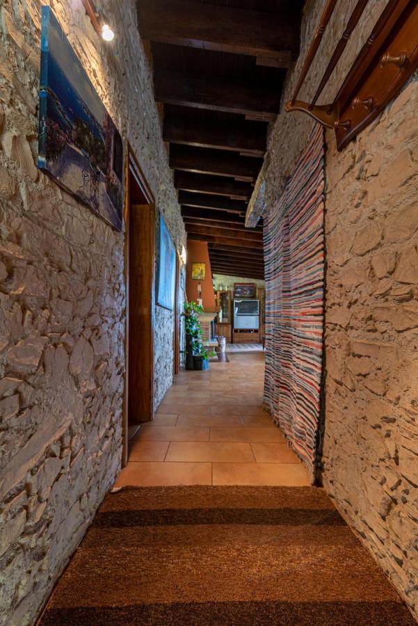 Roque Nublo Rural I Lodge Vega de San Mateo