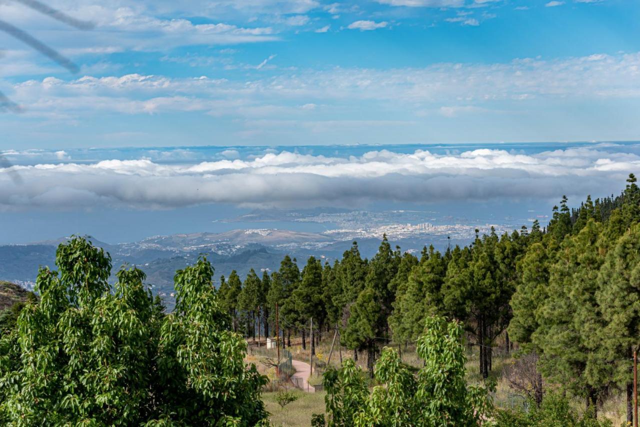 Lodge Roque Nublo Rural I Vega de San Mateo