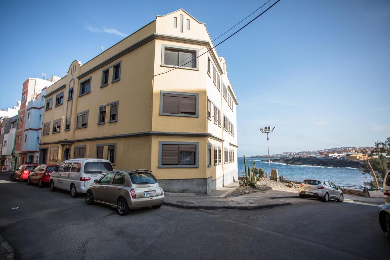 Apartamento Beachback Airport Lpa