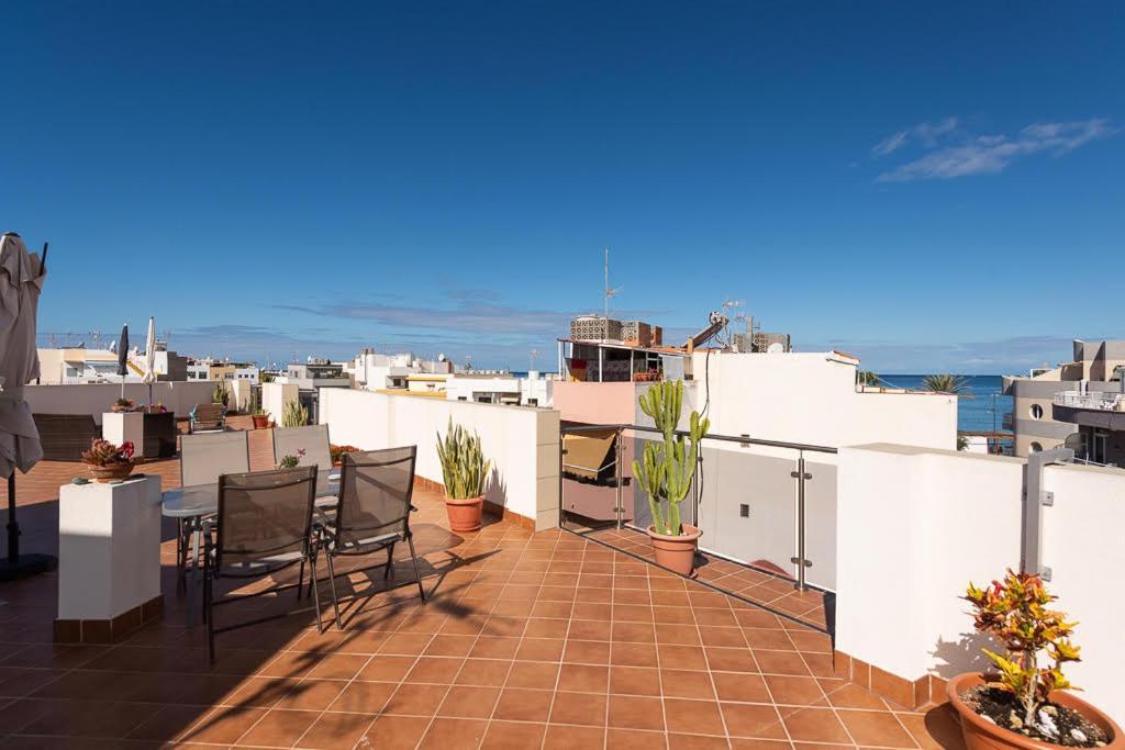 Apartment Arguineguin, En El Casco Marinero Con Sol Todo El Ano Arguineguin