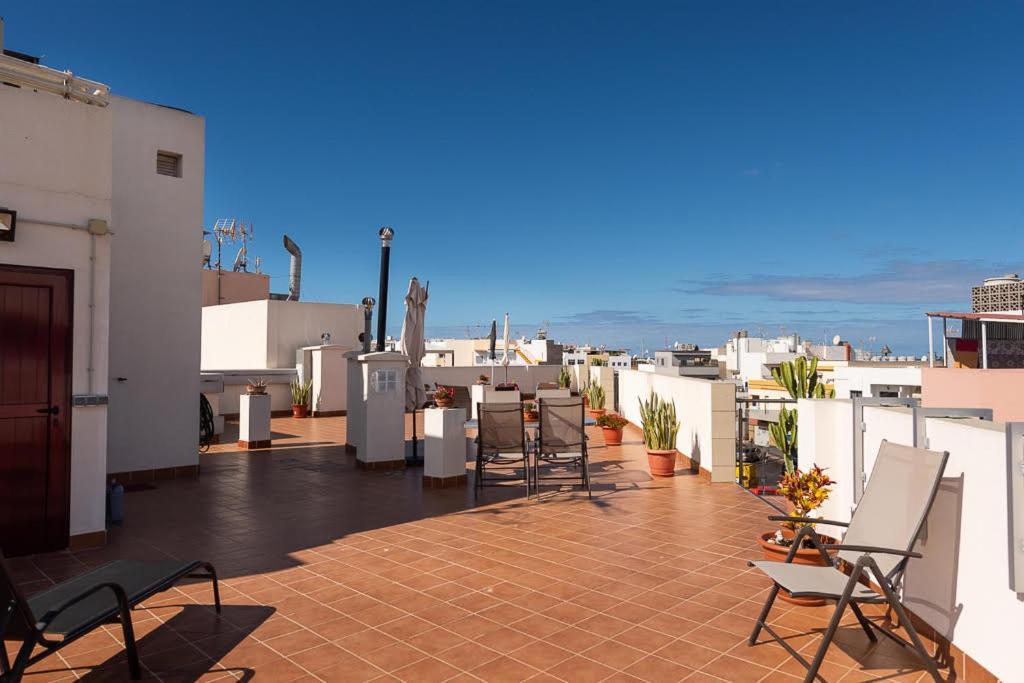 Arguineguin, En El Casco Marinero Con Sol Todo El Ano Apartment