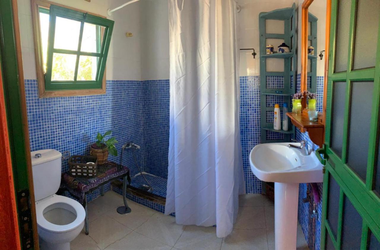 Ecoartejeda Casita Original * Tejeda (Gran Canaria)