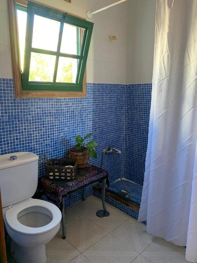 Сasa de vacaciones Ecoartejeda Casita Original
