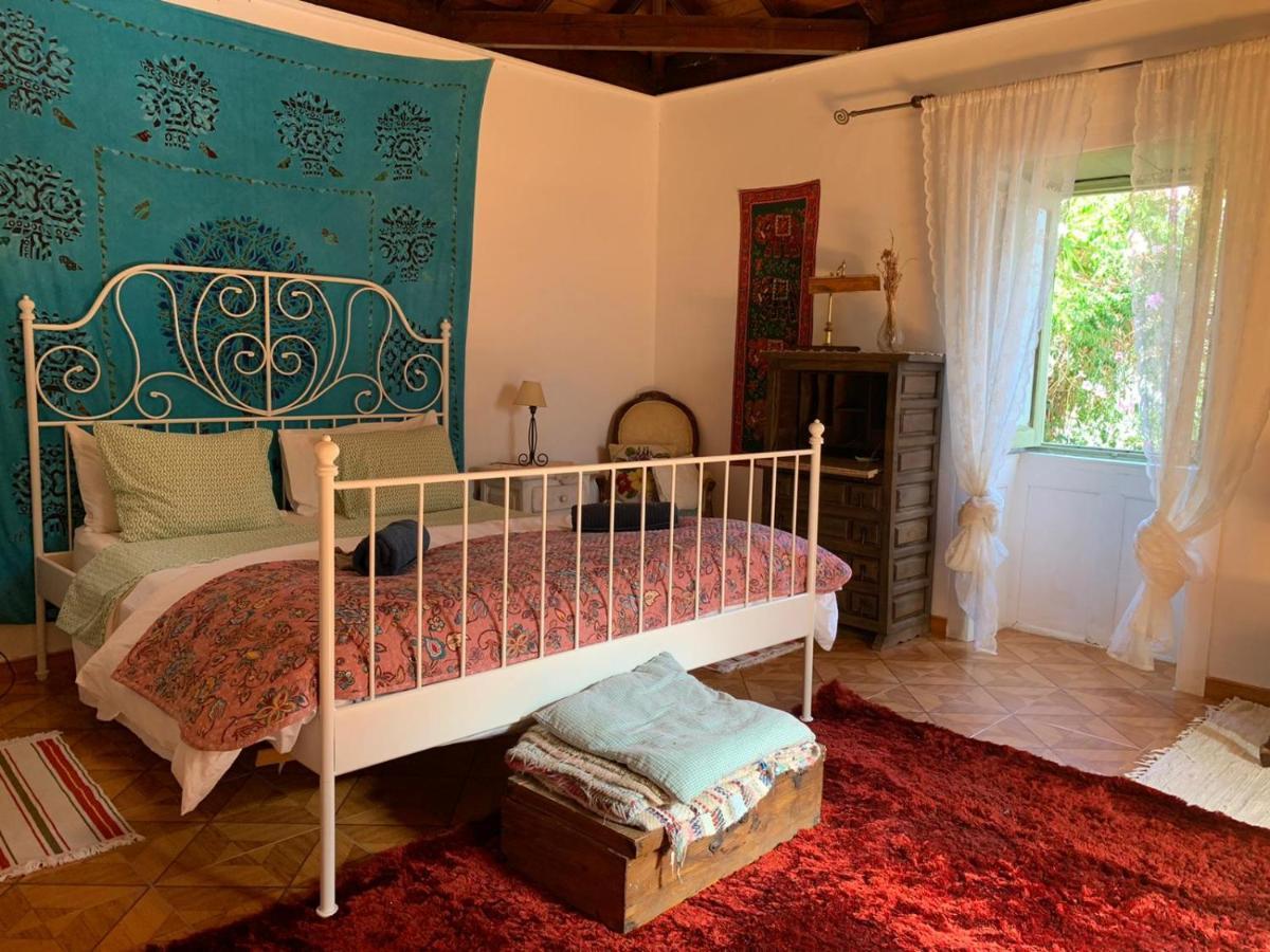 Сasa de vacaciones Ecoartejeda Casita Original Tejeda (Gran Canaria)