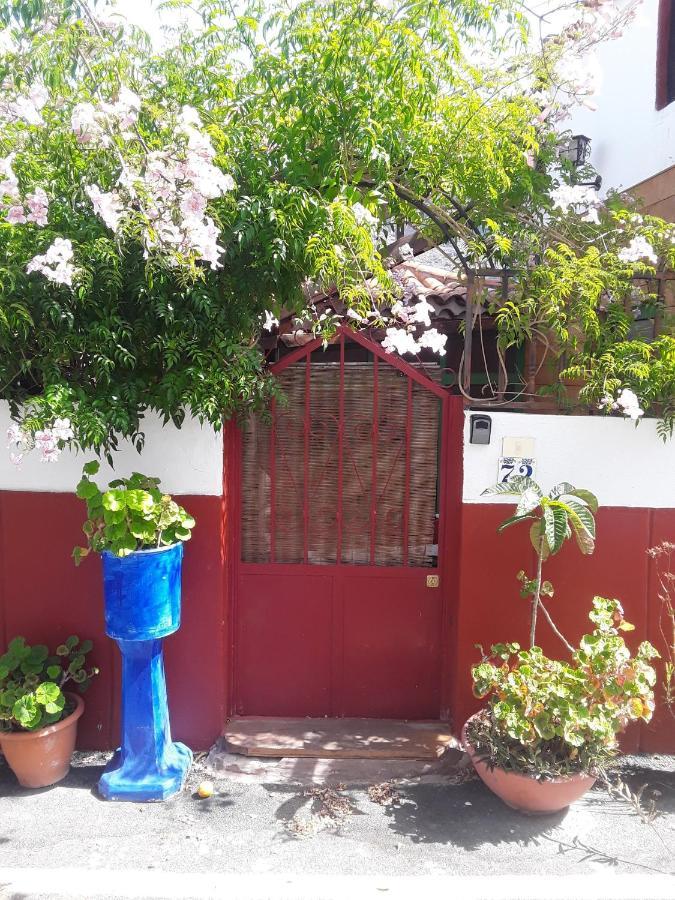 Ecoartejeda Casita Original Сasa de vacaciones