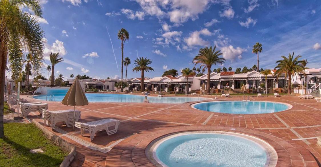 Paradise * Maspalomas (Gran Canaria)