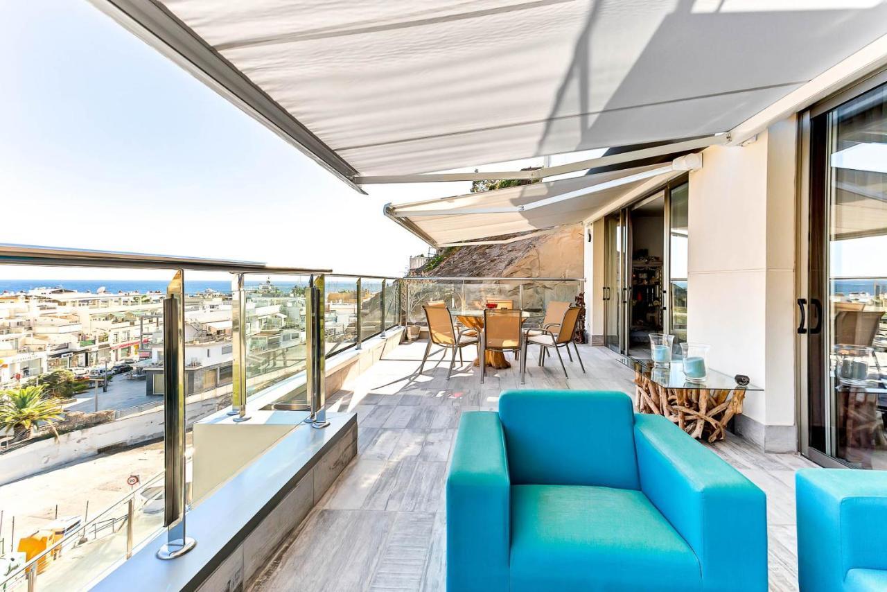 Apartment Rivera Del Puerto Luxury Penthouse With Great Terrace And Sea View