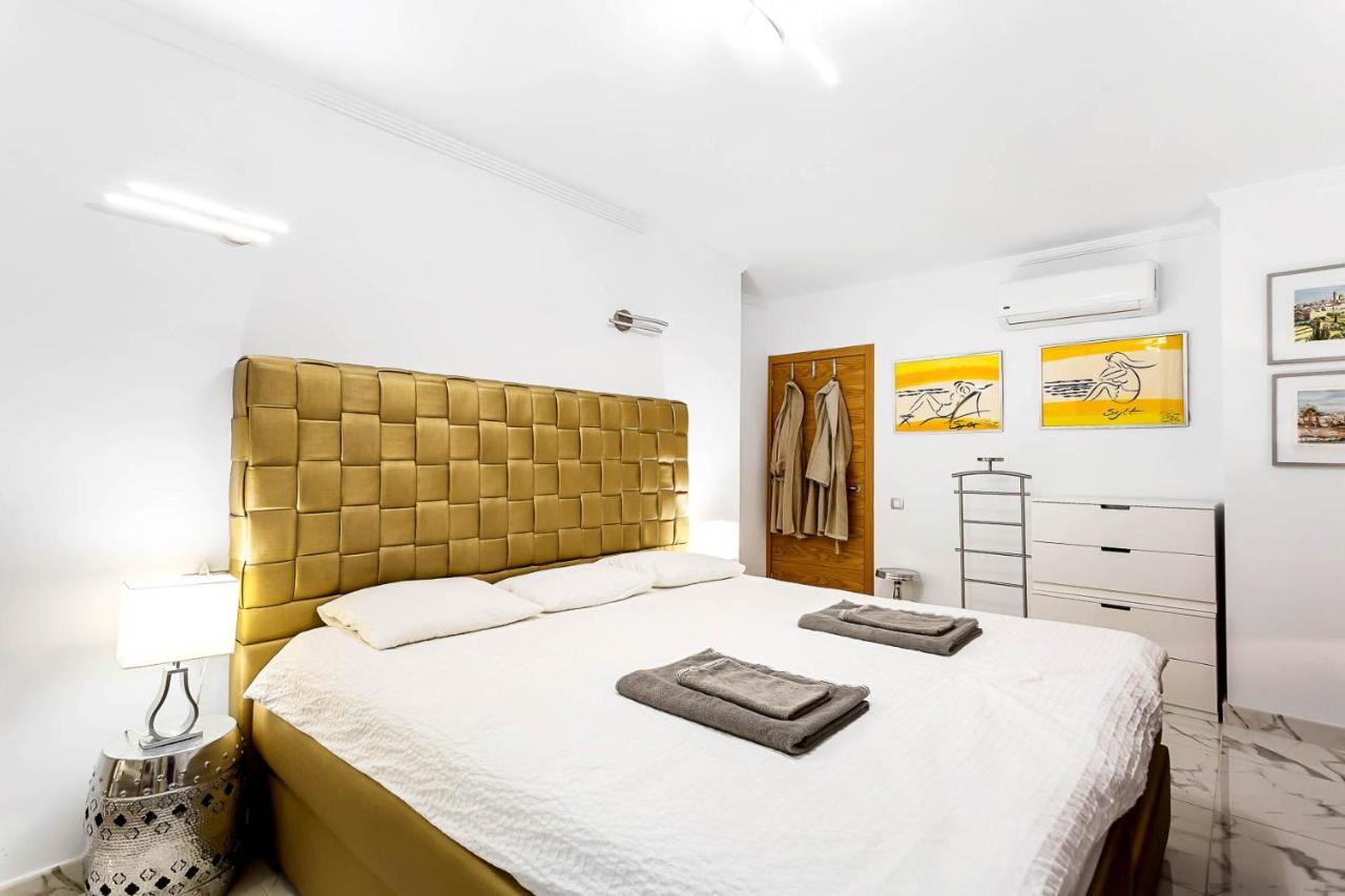 Rivera Del Puerto Luxury Penthouse With Great Terrace And Sea View Apartment Puerto De Mogan
