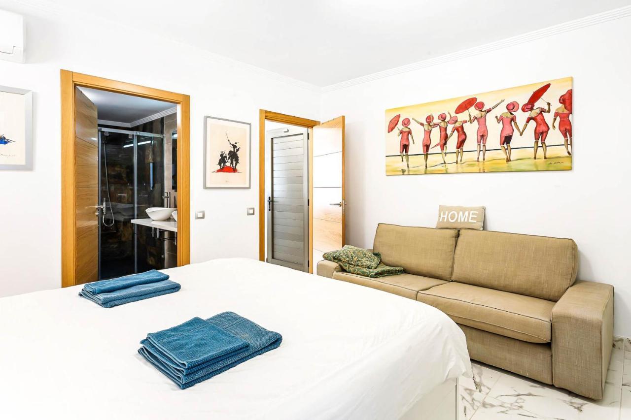 Rivera Del Puerto Luxury Penthouse With Great Terrace And Sea View