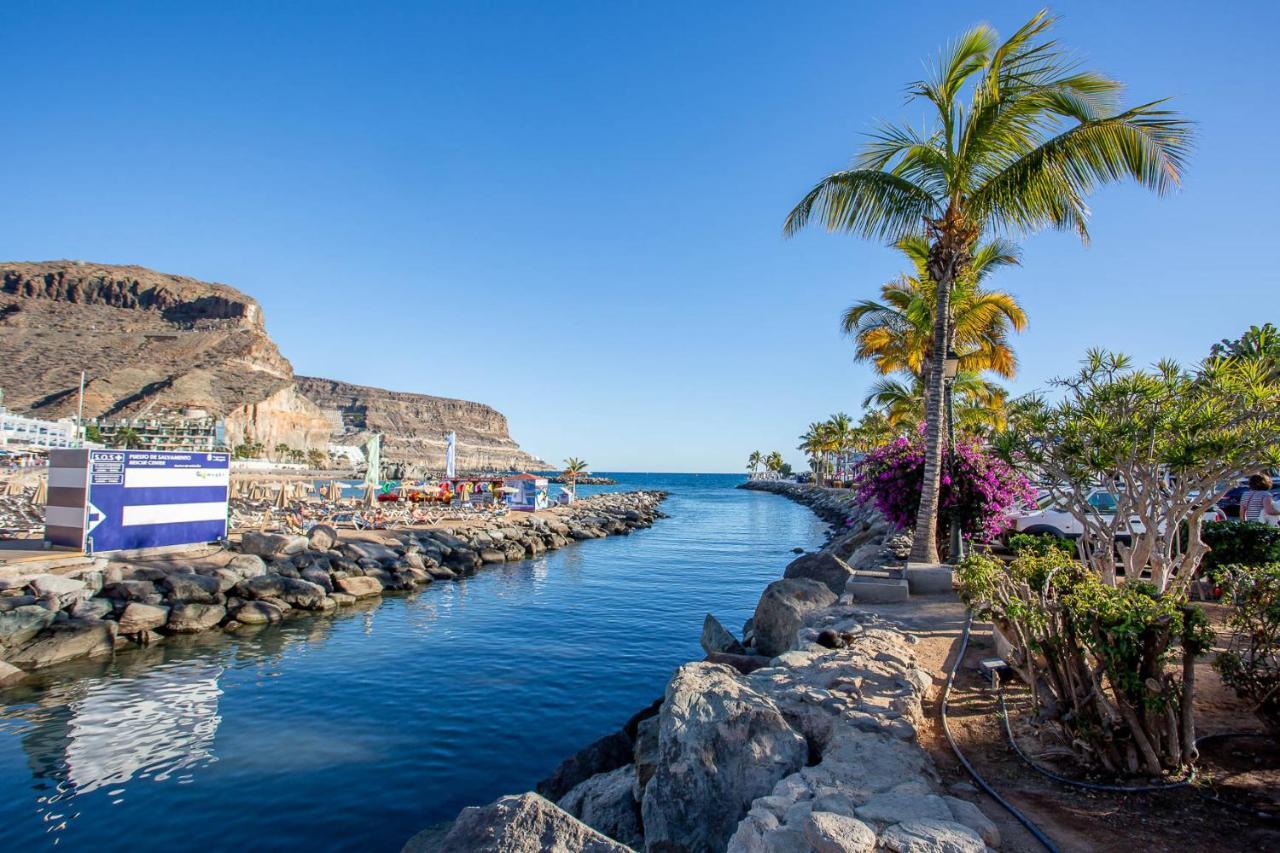 Rivera Del Puerto Luxury Penthouse With Great Terrace And Sea View * Puerto De Mogan