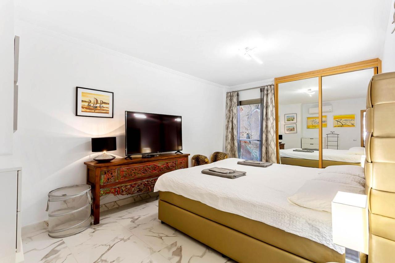 Rivera Del Puerto Luxury Penthouse With Great Terrace And Sea View * Puerto De Mogan