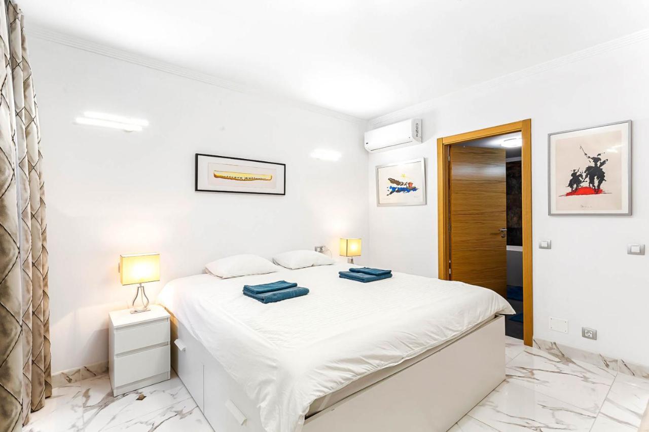 Apartment Rivera Del Puerto Luxury Penthouse With Great Terrace And Sea View *