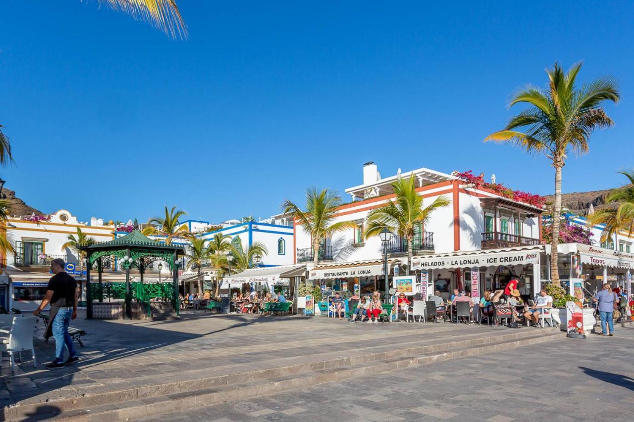 Apartment Rivera Del Puerto Luxury Penthouse With Great Terrace And Sea View Puerto De Mogan