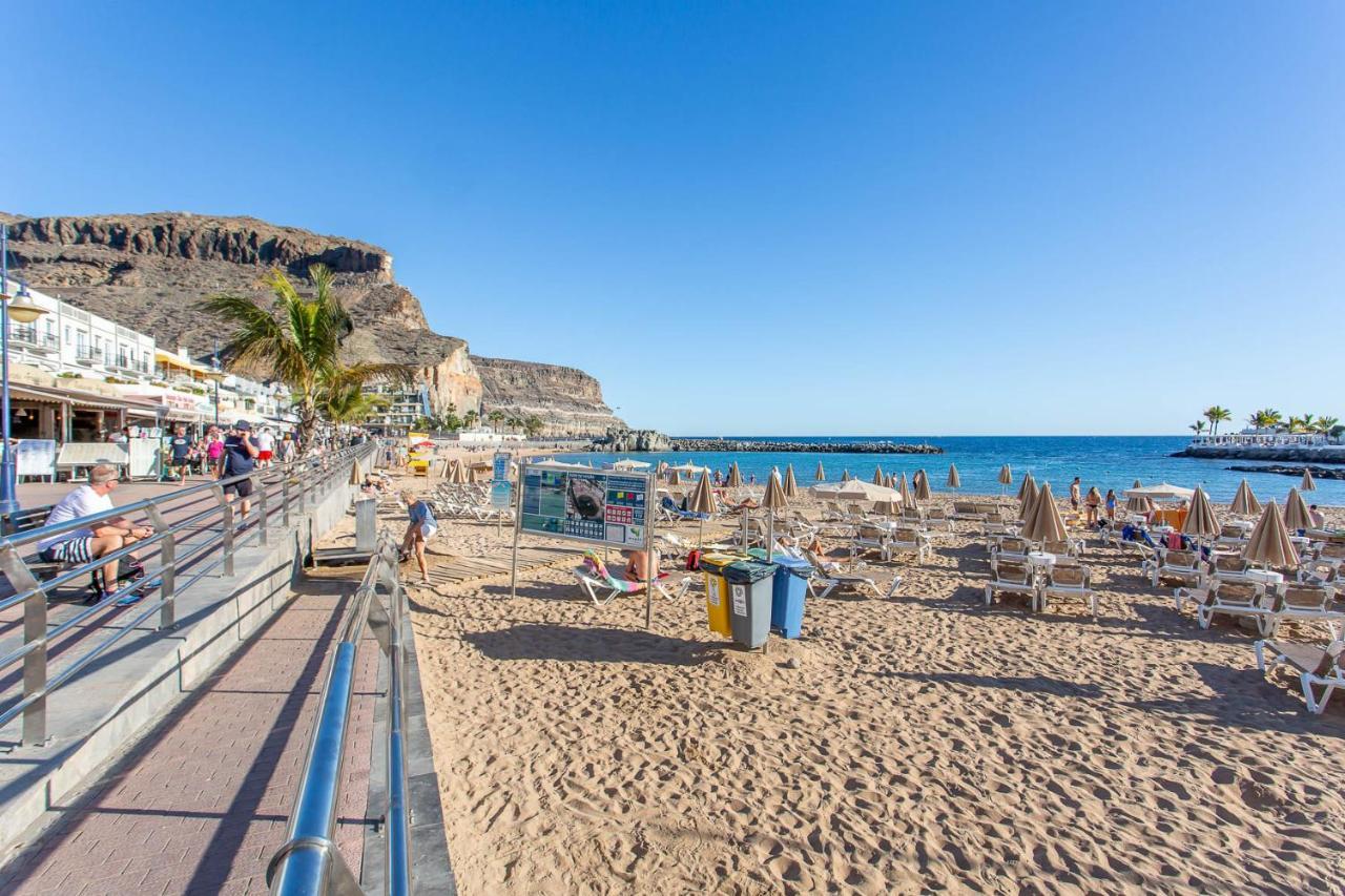 Apartment Rivera Del Puerto Luxury Penthouse With Great Terrace And Sea View Puerto De Mogan