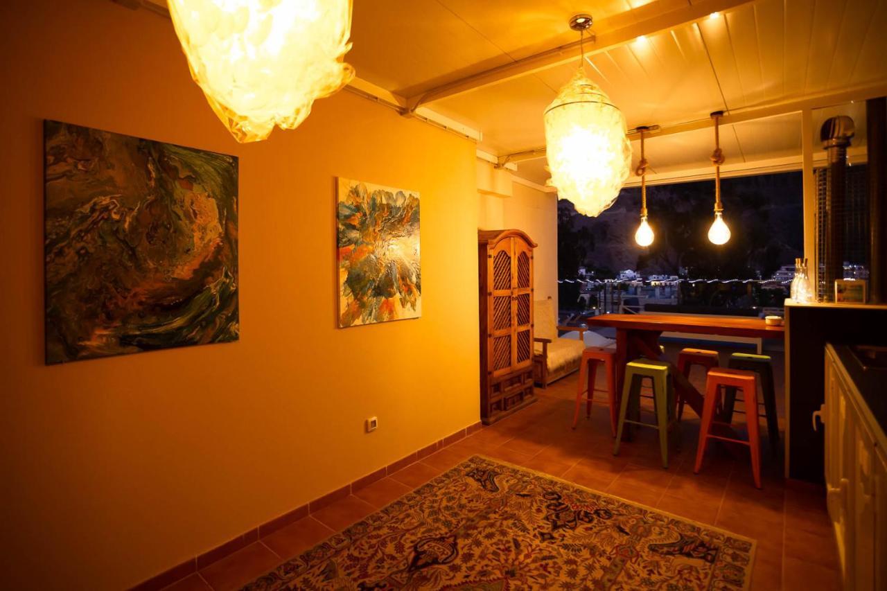 Apartment Rivera Del Puerto Luxury Penthouse With Great Terrace And Sea View Puerto De Mogan