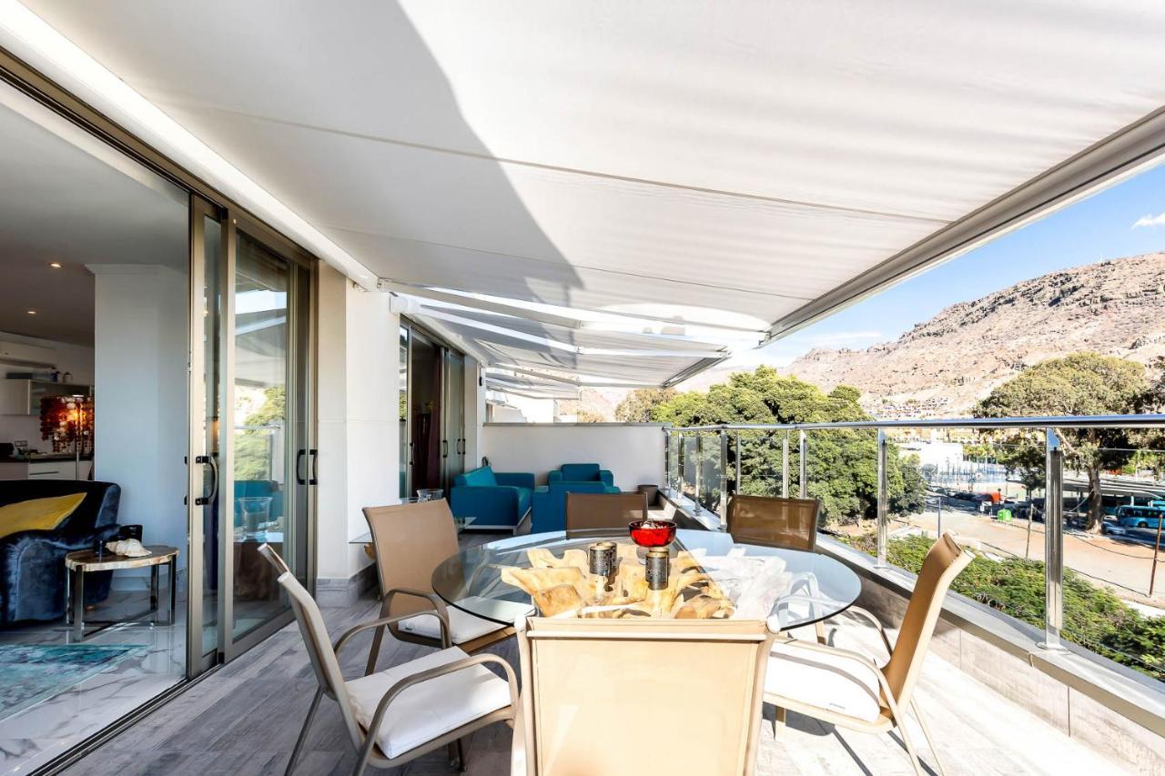 Rivera Del Puerto Luxury Penthouse With Great Terrace And Sea View
