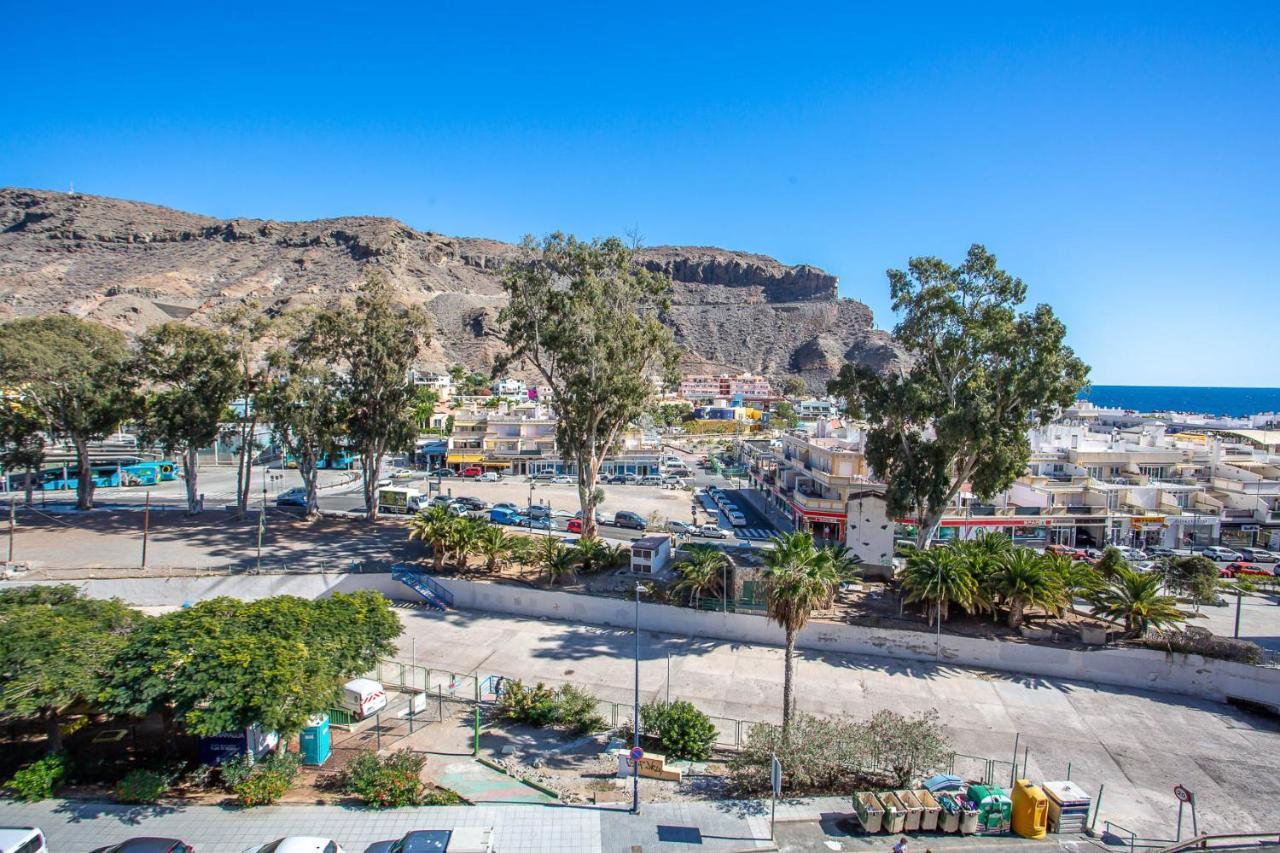 Rivera Del Puerto Luxury Penthouse With Great Terrace And Sea View Puerto De Mogan