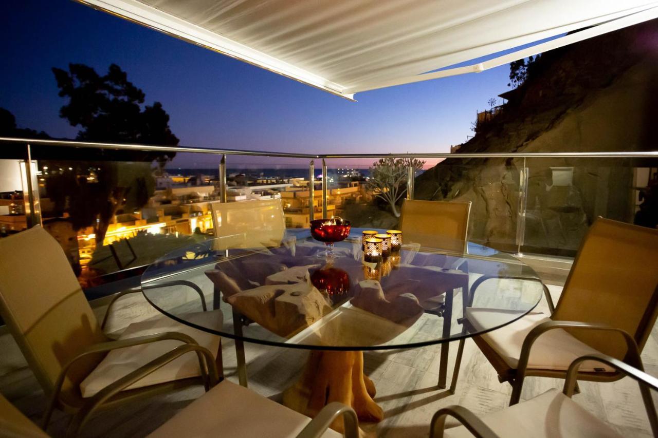 Apartment Rivera Del Puerto Luxury Penthouse With Great Terrace And Sea View Puerto De Mogan