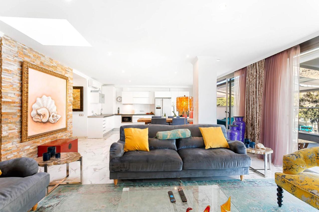 Rivera Del Puerto Luxury Penthouse With Great Terrace And Sea View Apartment
