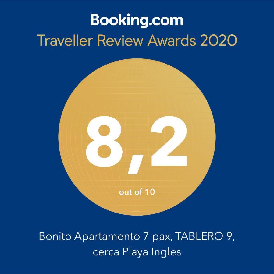 Apartment 9, Bonito 8 Pax Cerca Playa Ingles