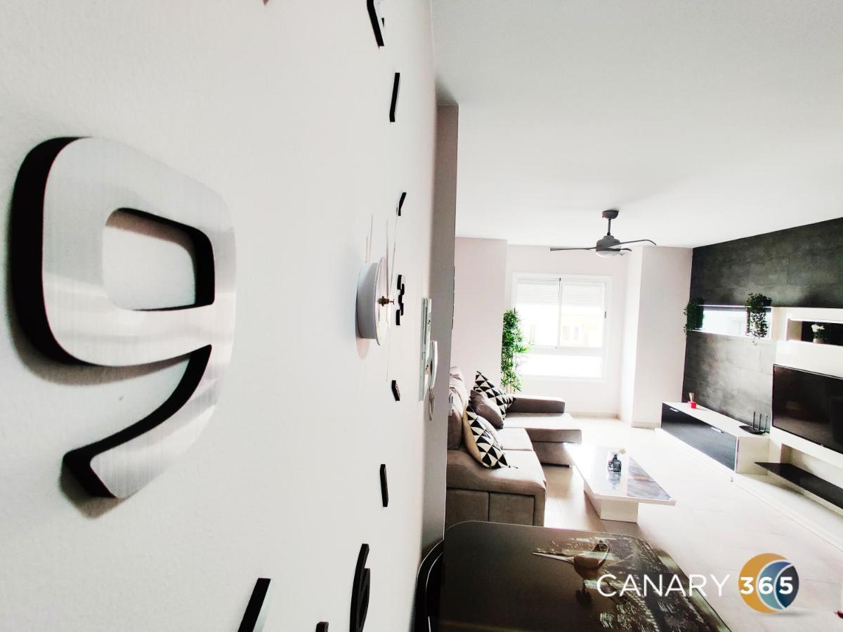 Apartment Wavegarden Terrace By Canary365 *