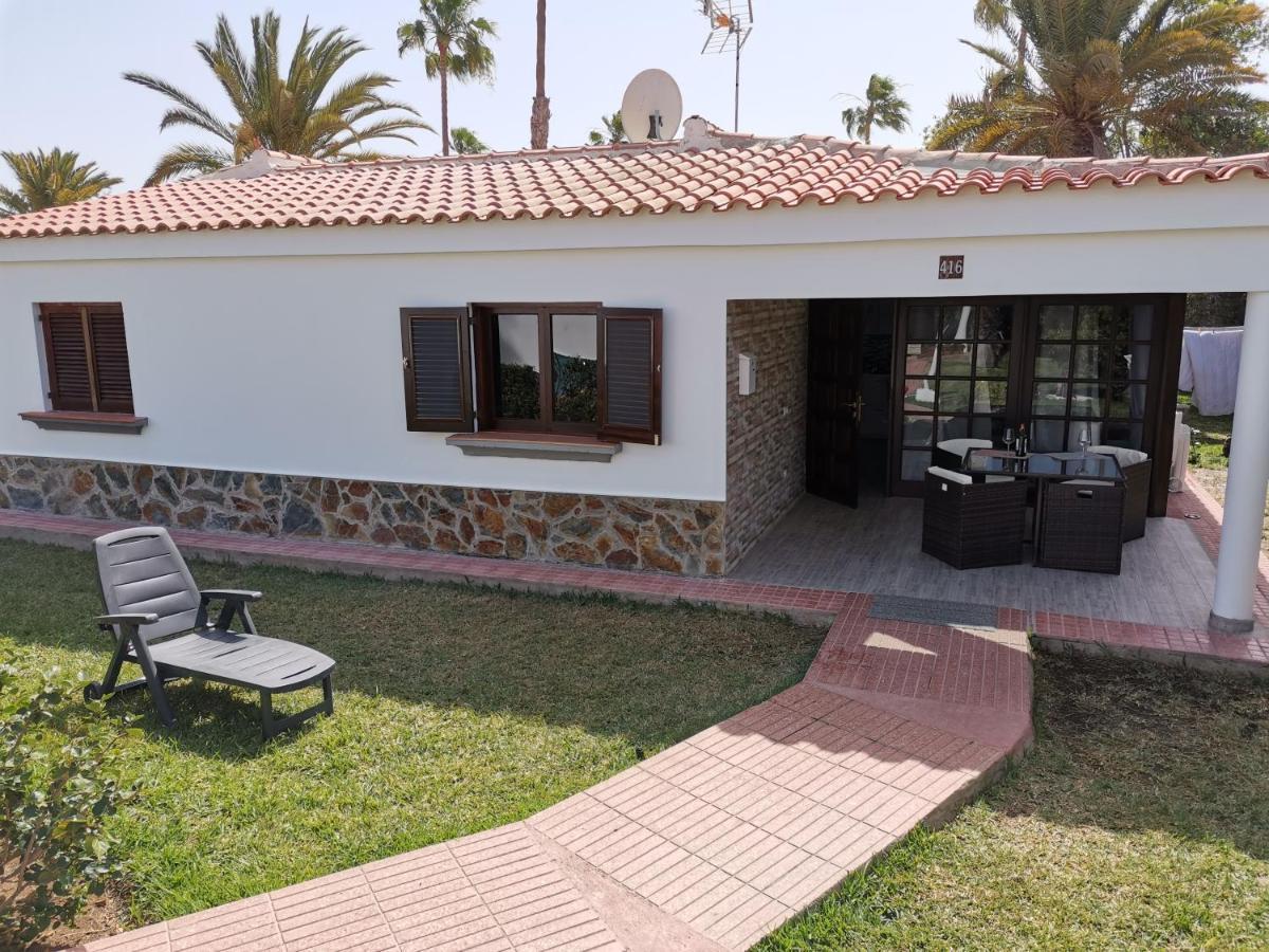 Сasa de vacaciones Premium Bungalow - Vegas Golf Maspalomas (Gran Canaria)