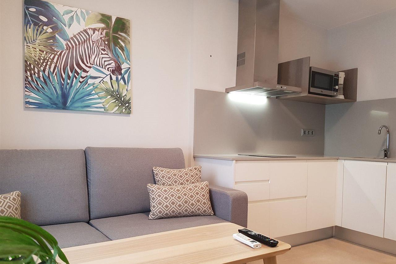 Apartment Sholeo Santa Catalina Flats