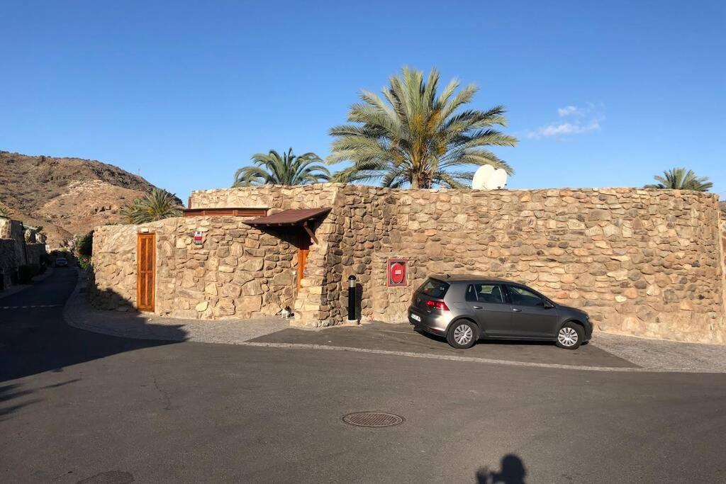 Villa Anfi Tauro Golf With Private Heated Pool Mogan