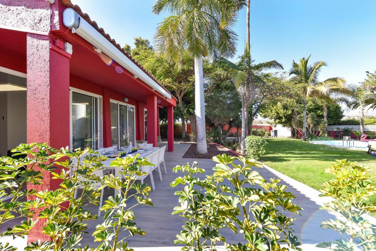 Tropycal Golf Maspalomas Villa