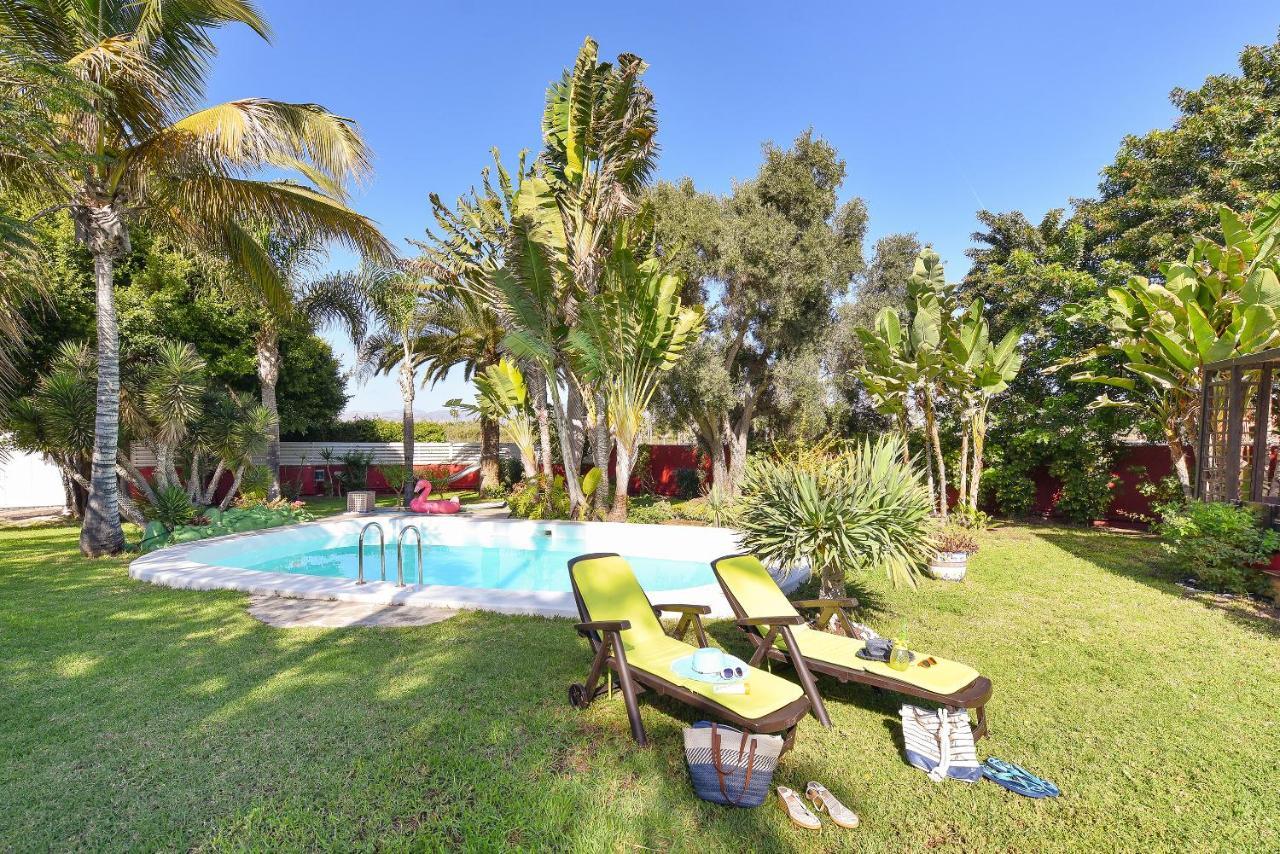 Tropycal Golf Maspalomas Villa