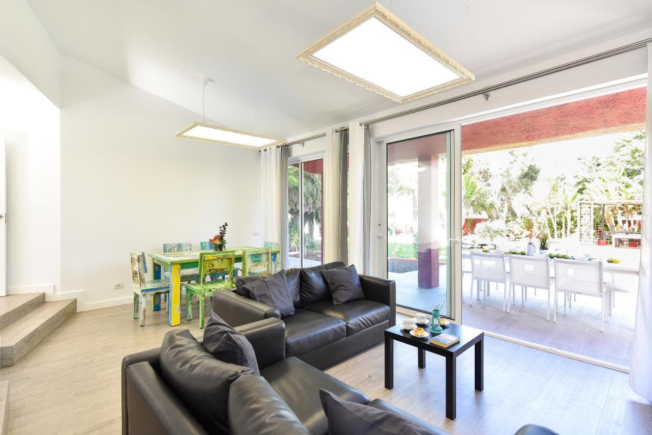 Villa Tropycal Golf Maspalomas *