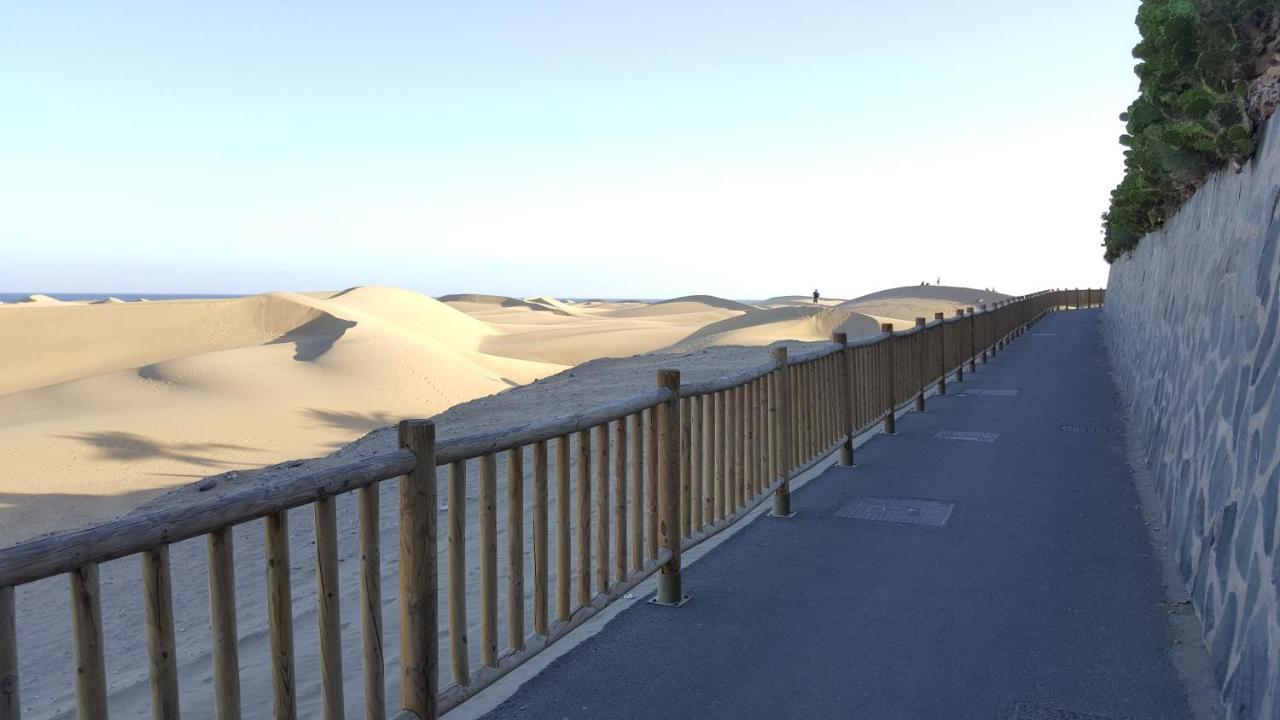 Tropycal Golf Maspalomas