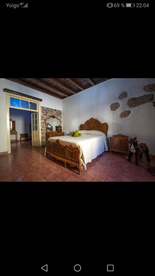 Casa vacanze El Burro Grupos