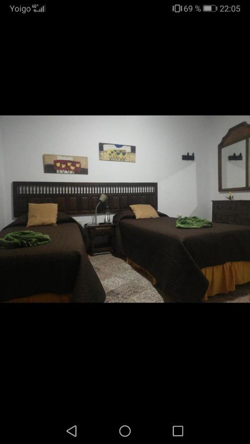 Casa vacanze El Burro Grupos