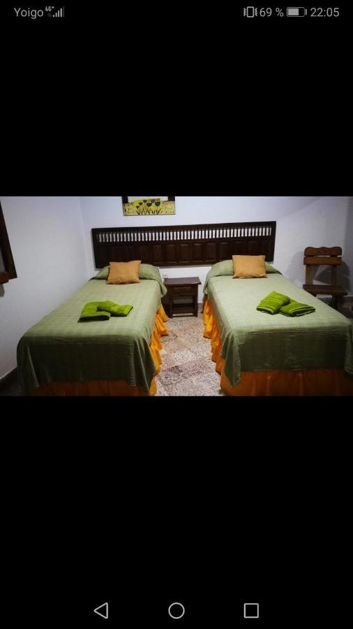 Casa vacanze El Burro Grupos