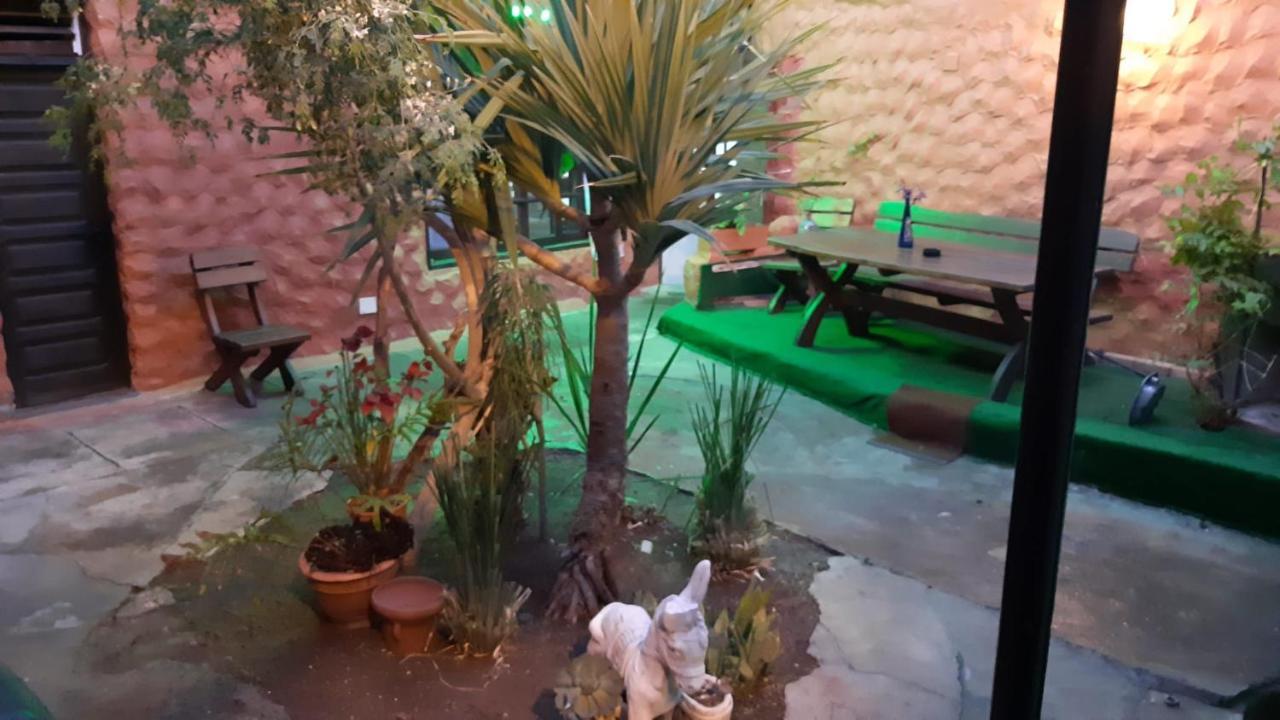 Casa vacanze El Burro Grupos