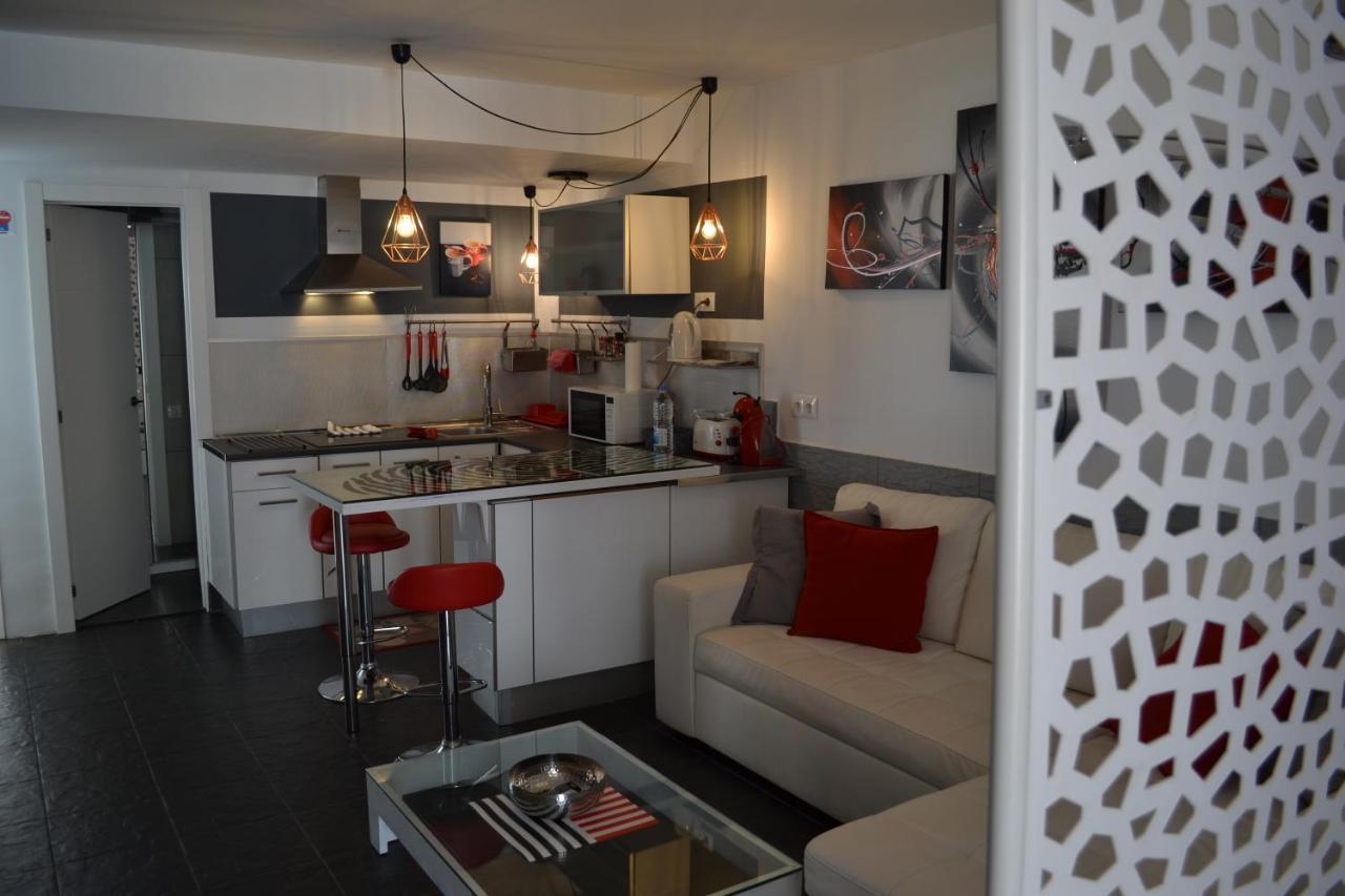 Appartamento Red Loft Deluxe - Vivienda Vacacional A *