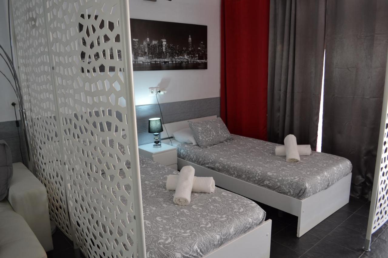 Red Loft Deluxe - Vivienda Vacacional A Appartamento Playa del Inglés