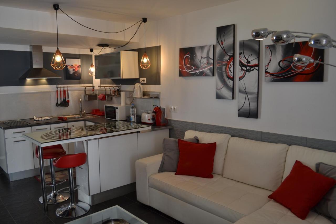 Red Loft Deluxe - Vivienda Vacacional A Appartamento