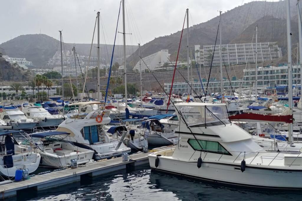 Ocean And Marina Dreamviews Rosa Puerto Rico (Gran Canaria)