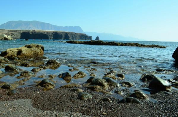 Touch The Sea