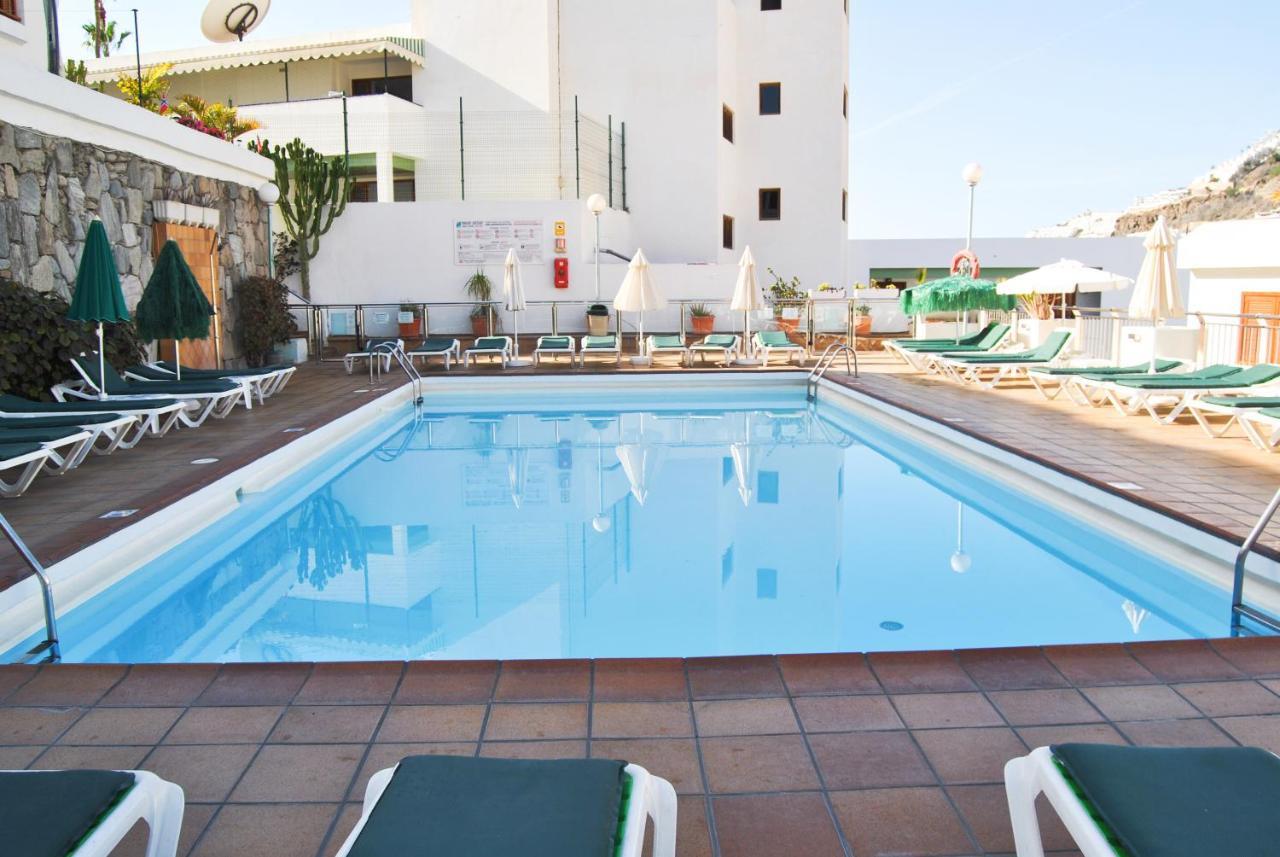 Bungalow Montecarlo 35 And 45 First Row With Air Conditioning&wi-fi And Sound Insulation Appartamento Puerto Rico (Gran Canaria)