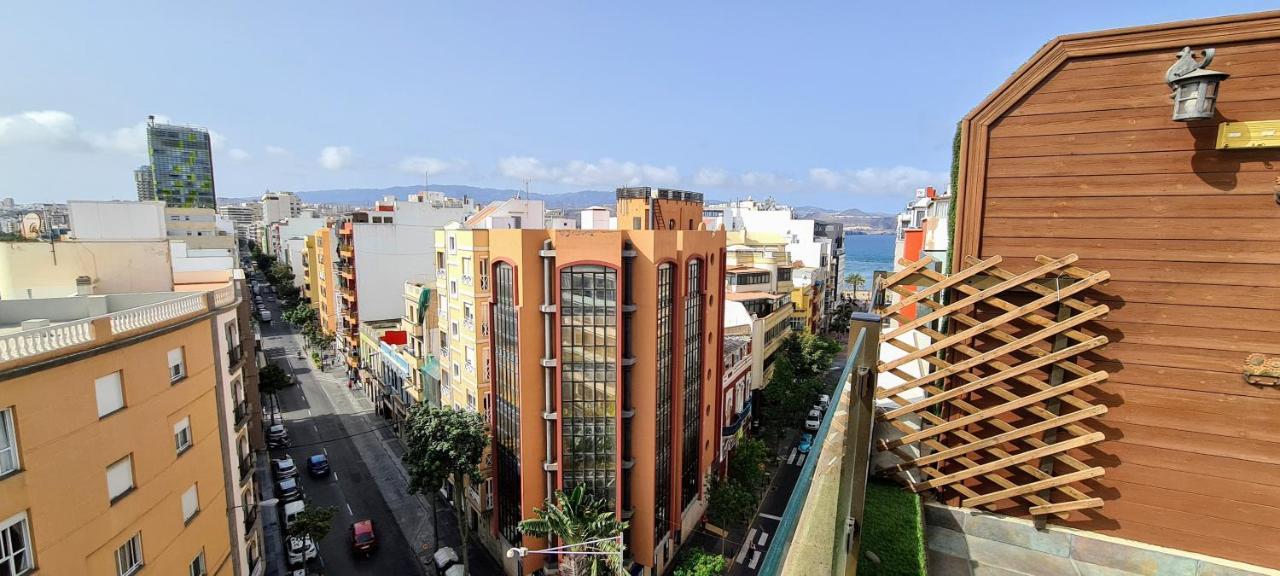 Vv Canteras Atico 