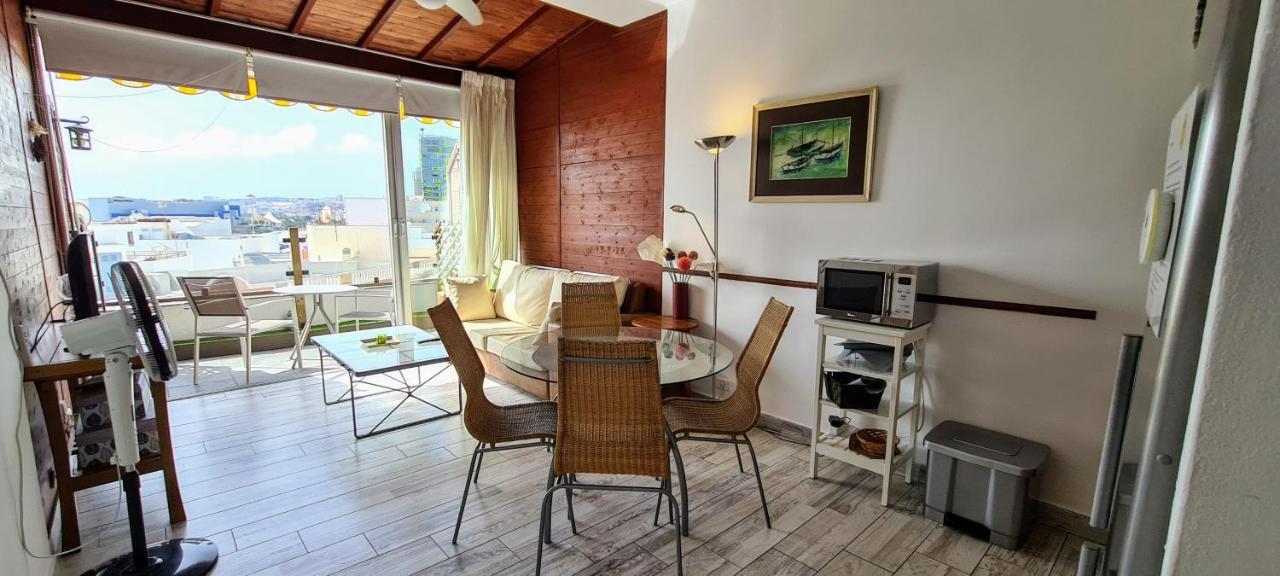 Holiday home Vv Canteras Atico 
