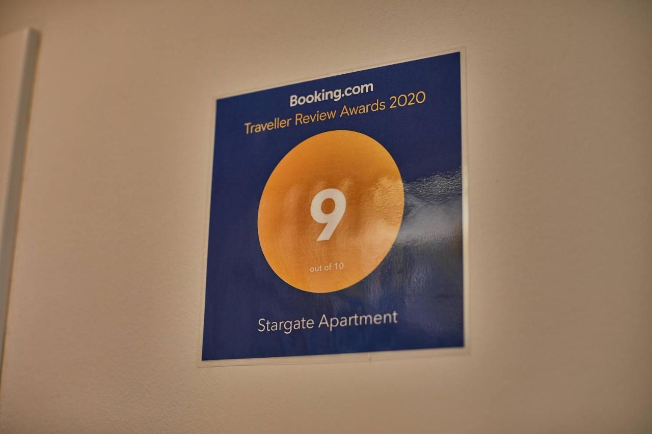 Stargate Apartamento *