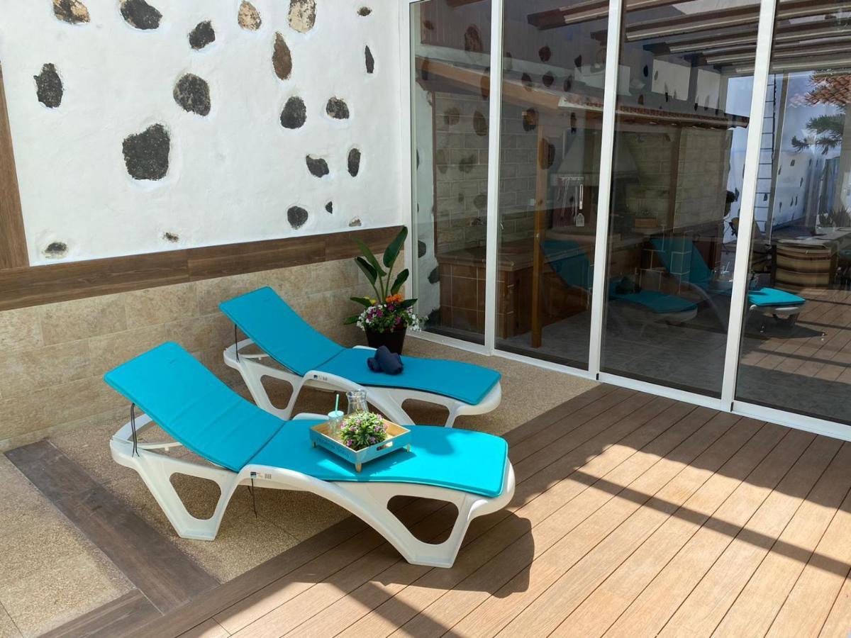 Villa Canarias *