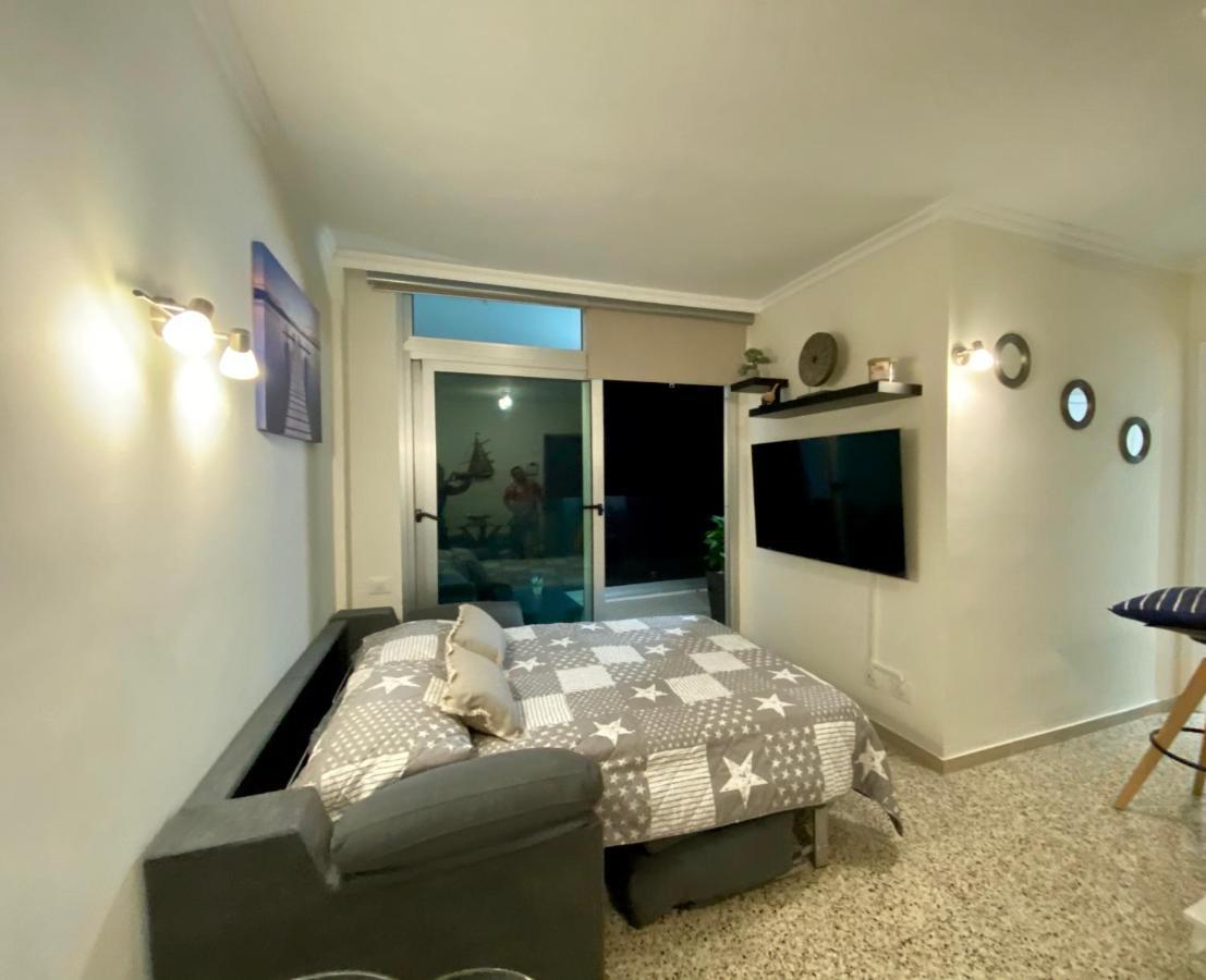 Appartamento Hermoso Edificio Frente Al Mar Con Gran Terraza Y Hermosas Vistas Las Palmas de Gran Canaria