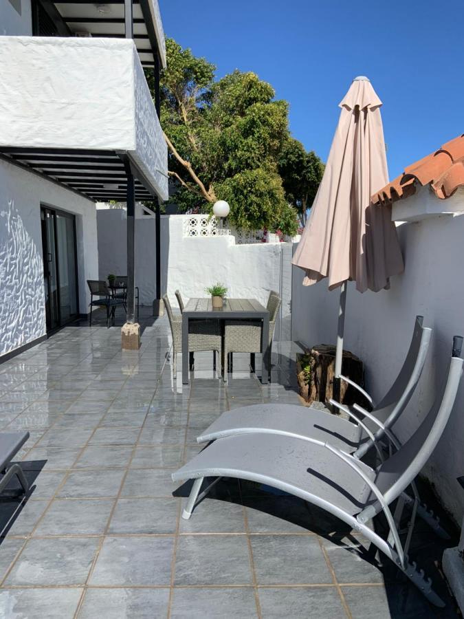 3br Bungalow - Private Solarium - Sea Views Сasa de vacaciones Maspalomas (Gran Canaria)