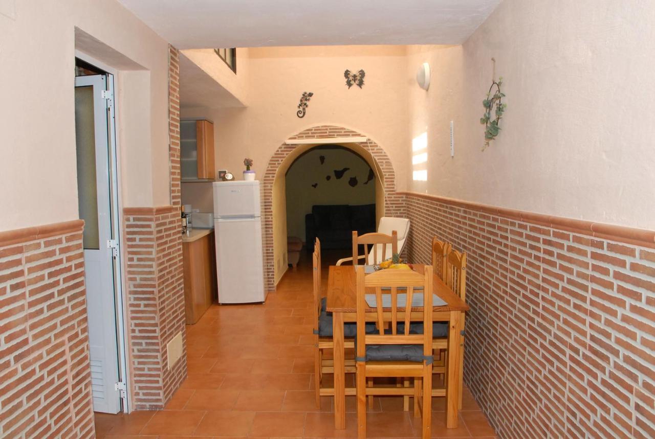 Сasa de vacaciones Casa Roque *